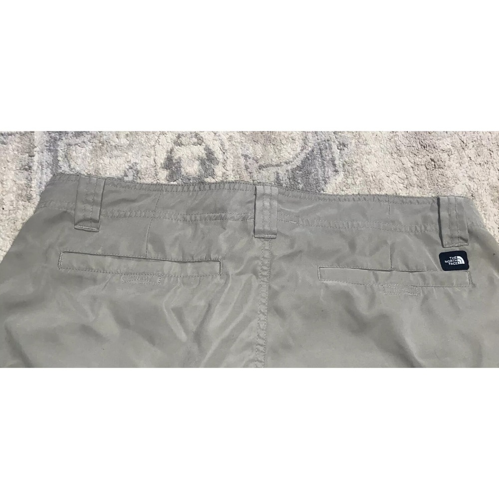 The North‎ Face Men's Pants Polyester Size 34 Greenish-beige - Picture 4 of 6